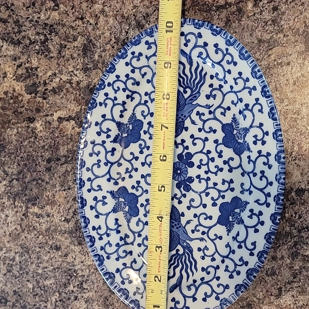 Japan Plate - Picture 3 of 4